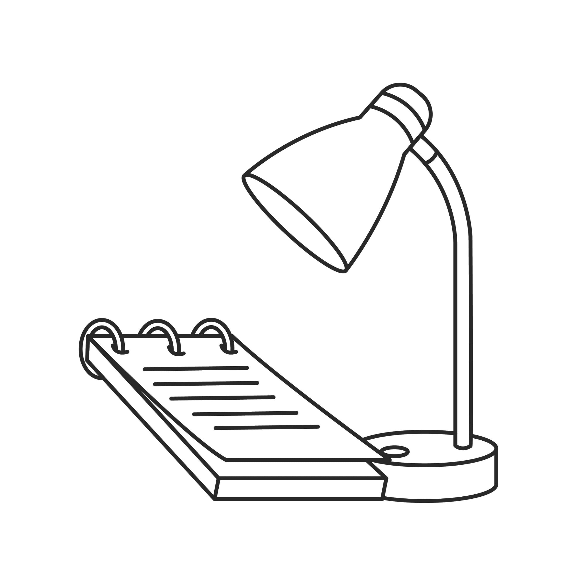 Color Time! Around The House: A Simple and Cozy Coloring Book
