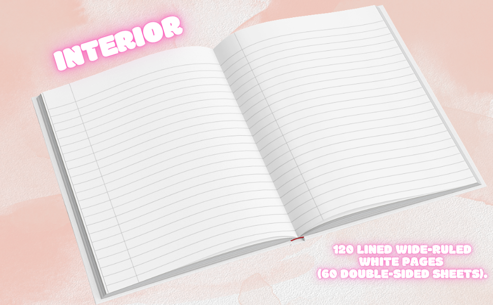 The Beary Cute Composition Notebook