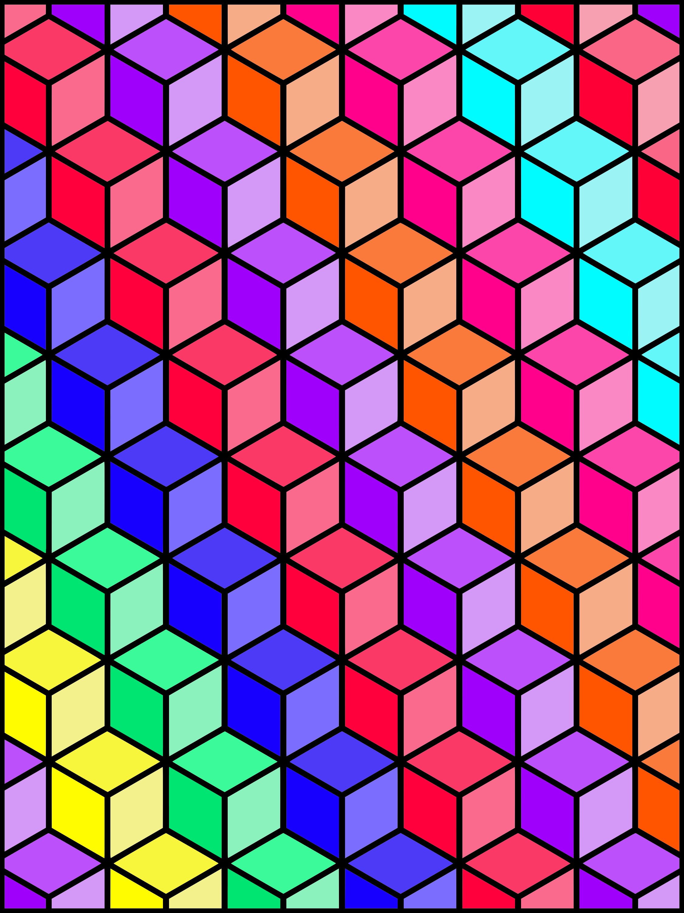 Digital Download • Mindful Geometrics Coloring Book